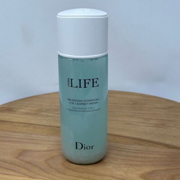 Dior Hydra Life Balancing Hydration 2 in 1 Sorbet Water NEW - Picture 1 of 4